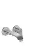 Hansgrohe-HG-2-Loch-Waschtischmischer-Unterputz-Vivenis-F-Set-195-mm-Auslauf-chrom-75050000 gallery number 1